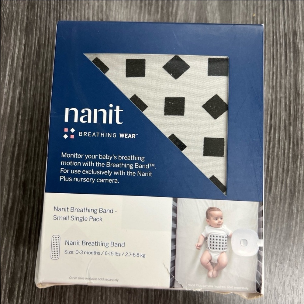 Nanit Breathing Band *New*